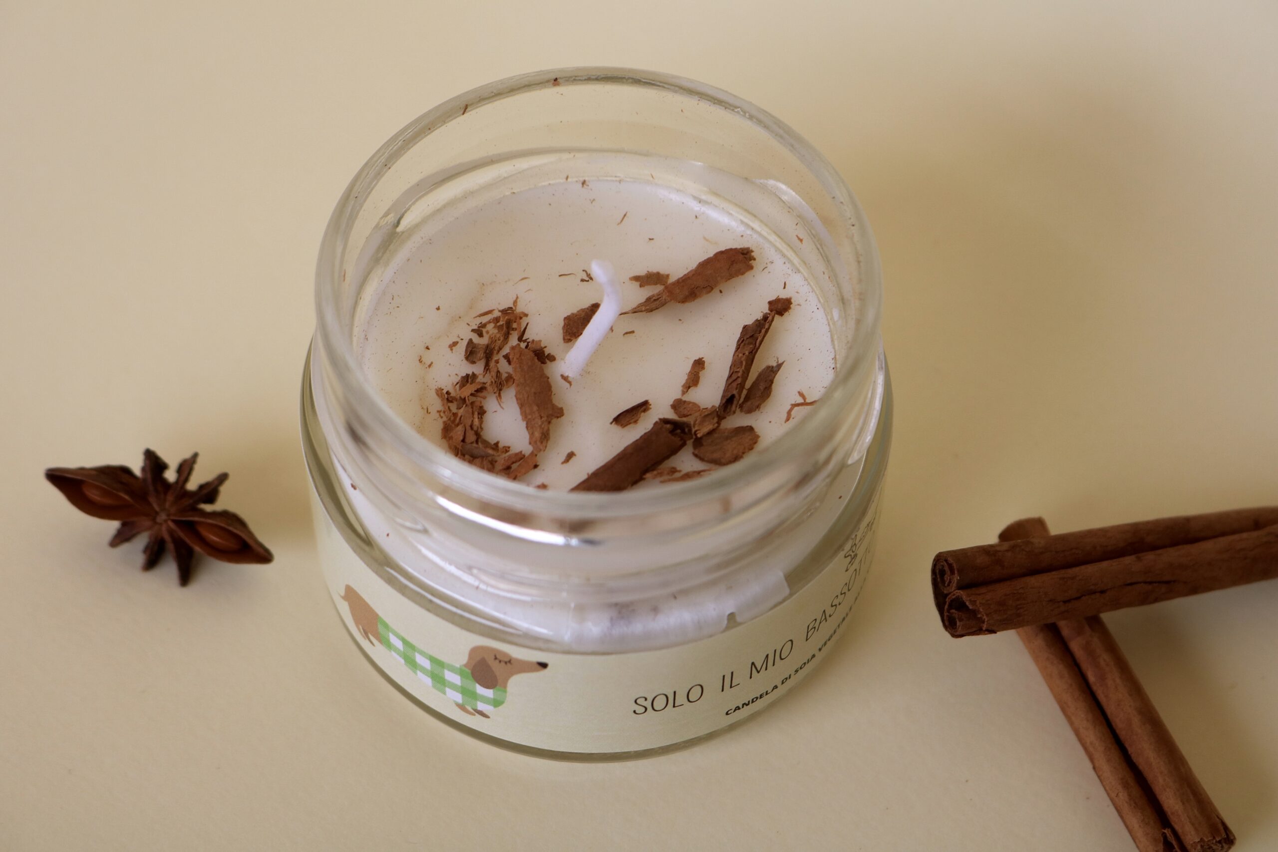 Solo il mio Bassotto mi capisce