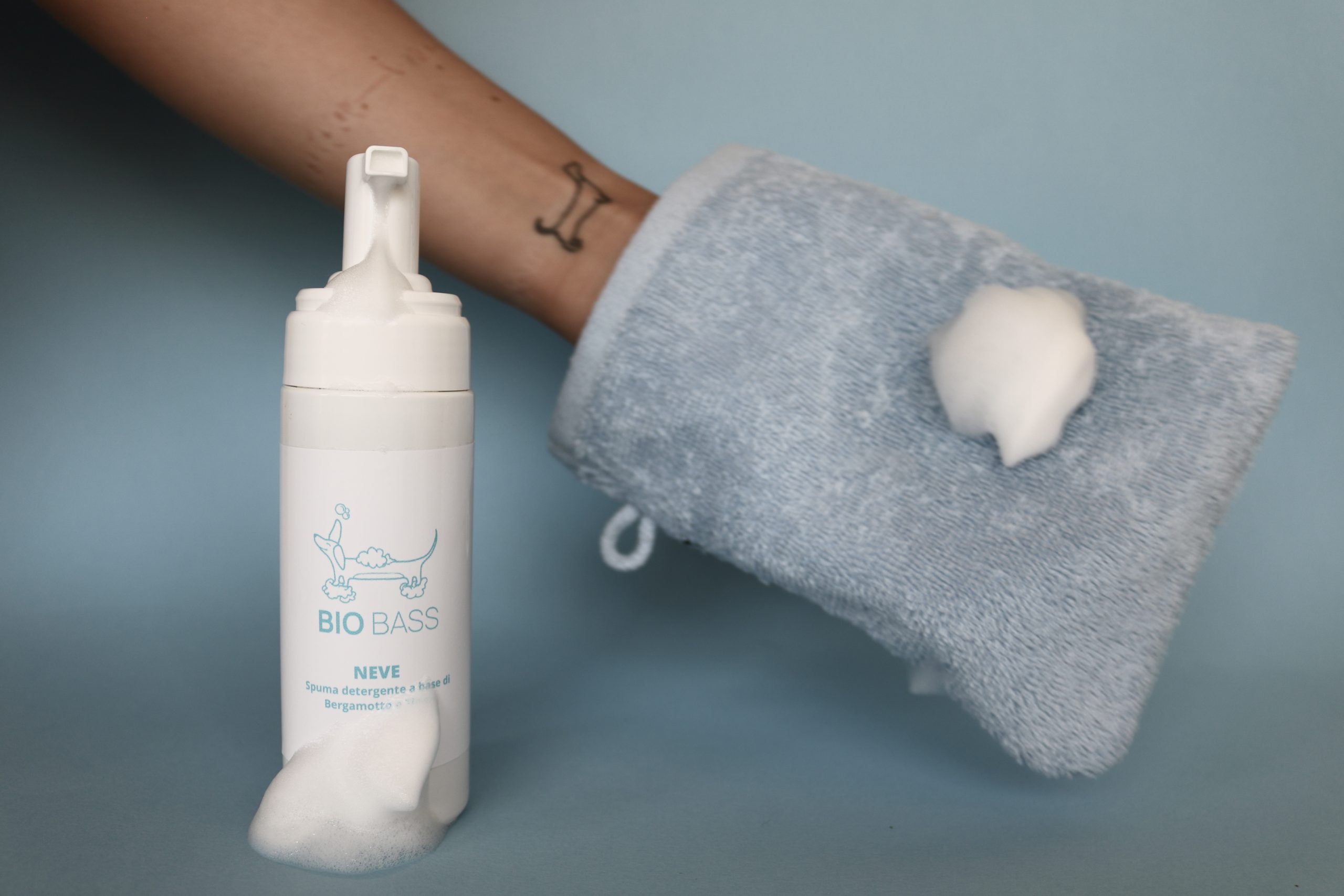 Bass Guanto X2 per bassotti