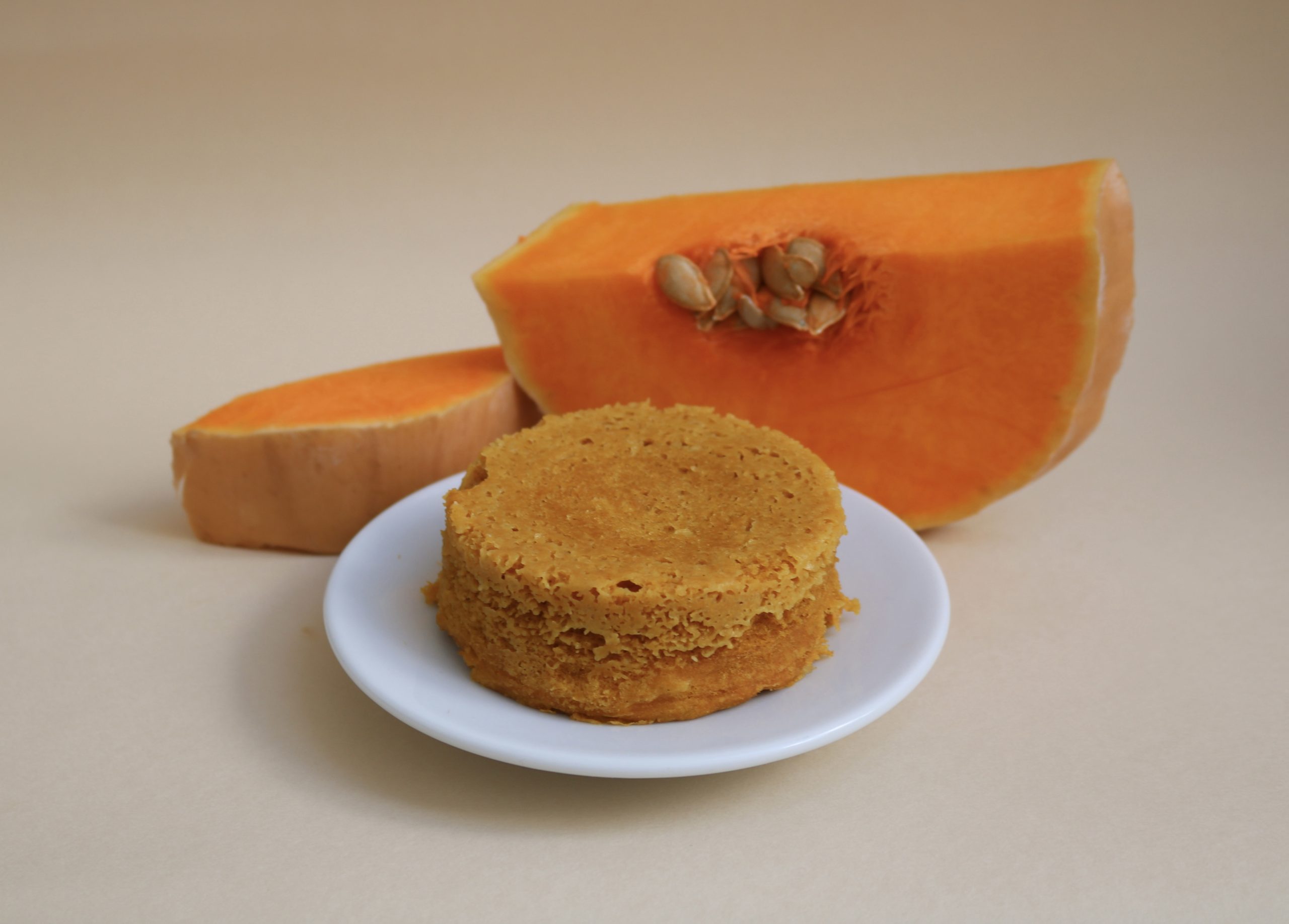 Il Bass Tortino di zucca per bassotti