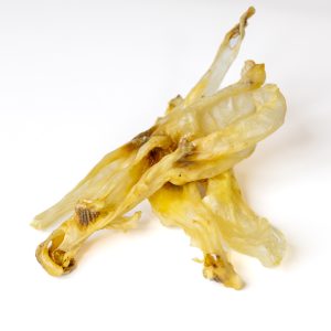 Orecchie di coniglio senza pelo