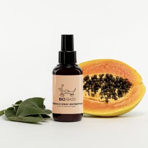 Dentifricio Spray Antibatterico