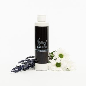 Shampoo alla camomilla e lavanda