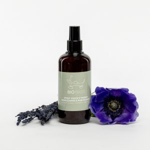 Spray Cucce e Tessuti igienizzante e purificante