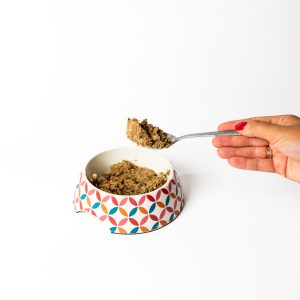 Pappa pronta - gusto Cervo